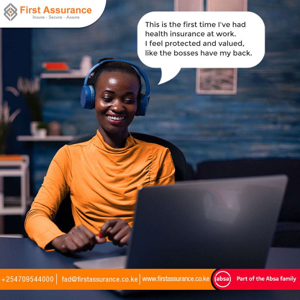 First_Assurance's tweet image. Looking after your employees’ health and wellness results in happier individuals, which contributes to a happier workplace. 

Show them you appreciate them via: bit.ly/3admb1p  

#GroupMedicalInsurance #Health #LiveAssured #insurance #FirstAssurance