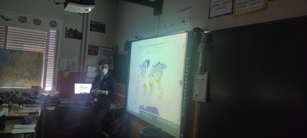 CEIP SAN ISIDRO Aranjuez tweet media