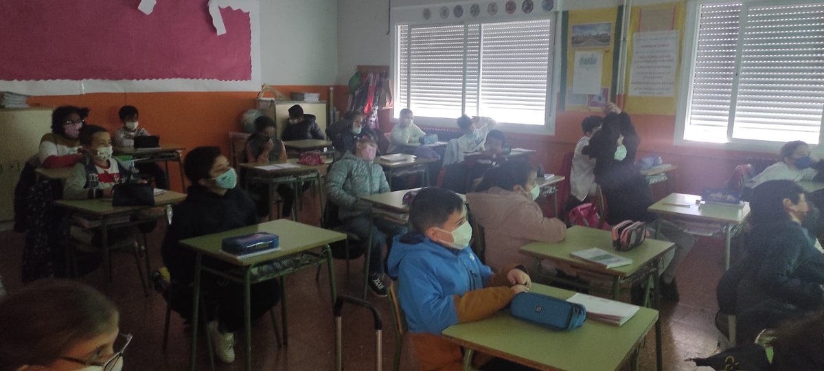 CEIP SAN ISIDRO Aranjuez tweet media