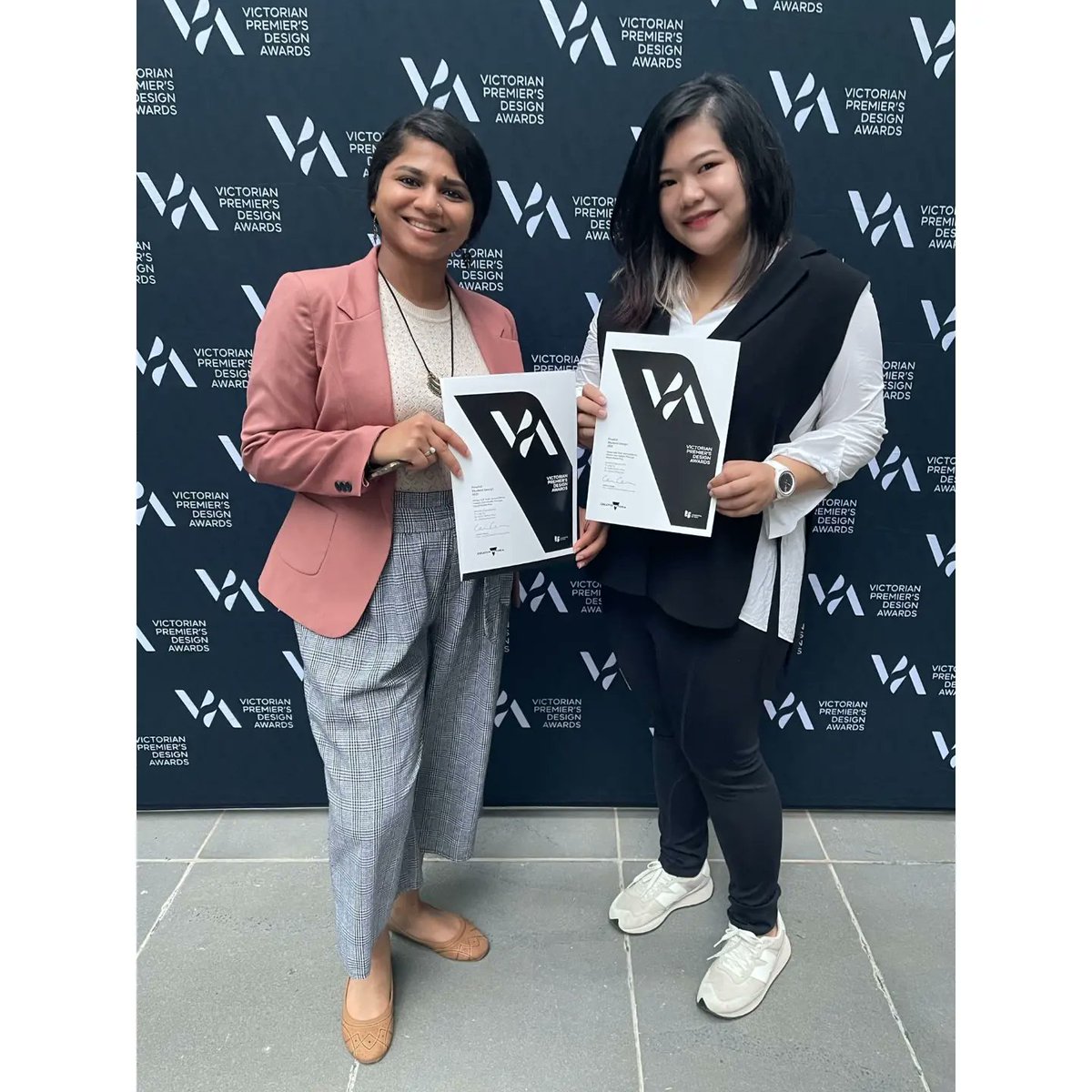 nanpasumarthy's tweet photo. I'm excited to be nominated for the Victorian Premier's Design Awards under the student category, alongside a host of creative folk from diverse disciplines. Looking forward to the award ceremony today. I wish all the nominees the best! 🙂🙌🤘 https://t.co/EWZn9r3mvo