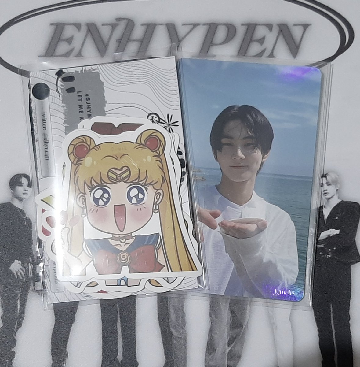 jseongi's tweet photo. ( from @sjhync4rt ) — #jymails 🎱
sorry for the late feedback but i received wonie safely ! thank u so much for granting my request to ship it asap and for packing him securely ><
#sjc4rtproofs .ᐟ https://t.co/UZt47d7l1H