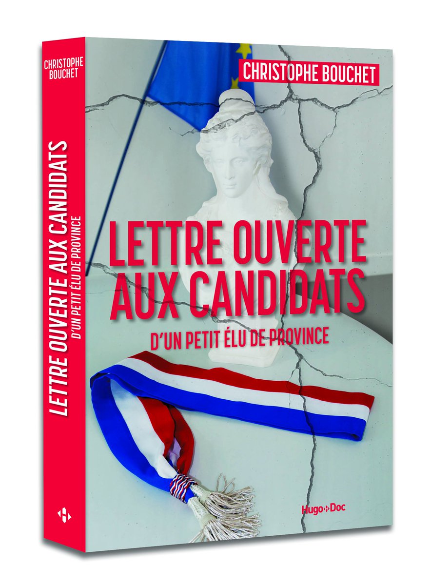 ch_bouchet's tweet photo. Voulez vous un regard décalé sur la campagne ? Un œil #Province et plus de 50 propositions concrètes loin des promesses intenables... #lettreouverteauxcandidatsdunpetiteludeprovince @Hugo_Publishing https://t.co/n4UU8TMQZb