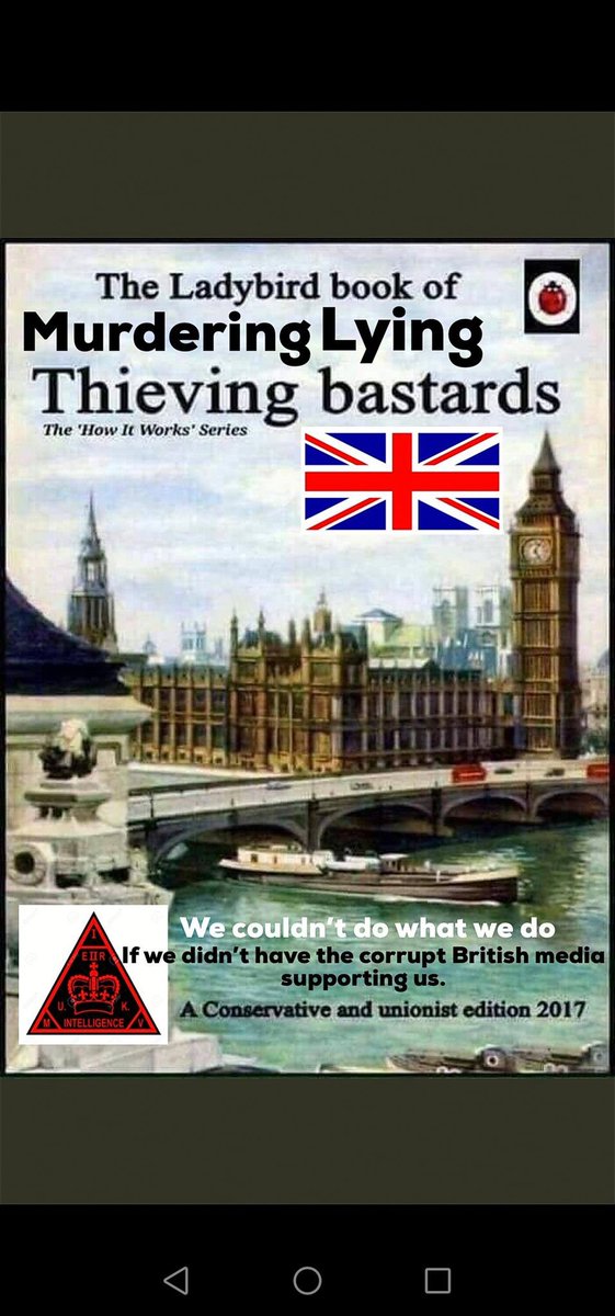 logansteven's tweet photo. @GMB @RuthDavidsonPC #RoothTheMooth showing her the selfish colours to the British public this morning.
#ToryScum https://t.co/wZOVDrWkae