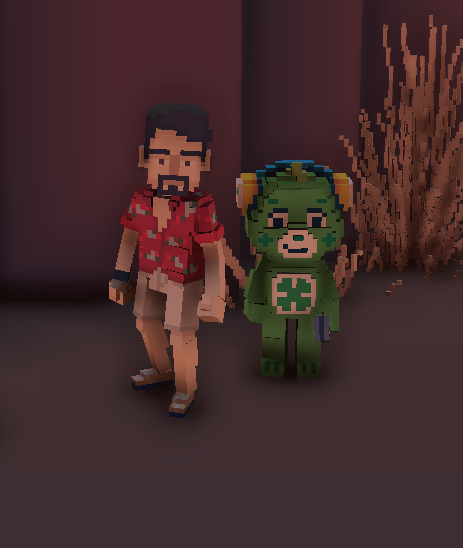 Darrellrupe1's tweet photo. @TheSandboxGame I just participated in the daily #SandboxAlphaS2Contest for a chance to earn up to 1,000 $SAND! Starting March 18 - Find The Good Luck Bear. Check out my screenshot below!
👇 #SandboxAlphaS2 https://t.co/T6yzOcEiXX