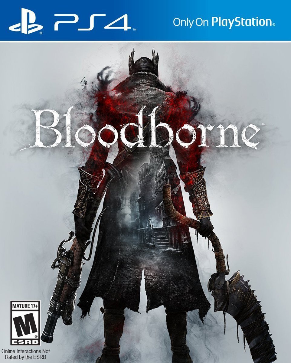 RT @gematsu: It's March 24. Bloodborne first launched for PlayStation 4 seven years ago today. https://t.co/QDJi8AysWW
