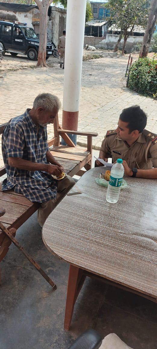 Kanpur Outer Police tweet media