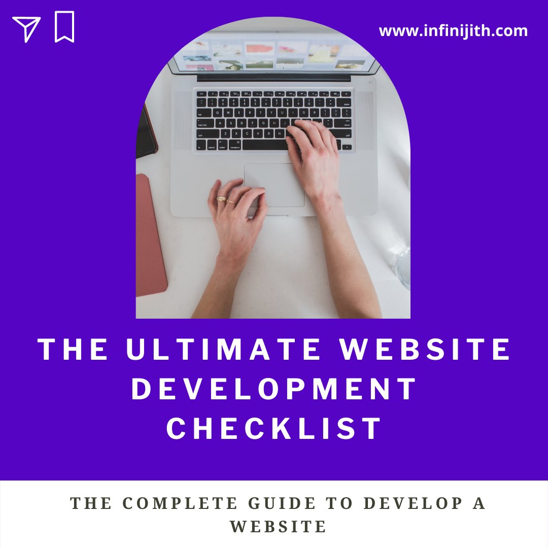 Infinijithtech's tweet image. Check this 7 free checklist to improve your website performance and traffic.
infinijith.com/blog/full-stac…
#websitedevelopmentprocess #websitedevelopmentchecklist #websitedevelopmentcompanyindia #hirewebsitedevelopersindia #hirewebdevelopersindia #webdevelopmentchecklist #websitedev
