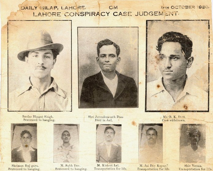 singhdrrajeev's tweet image. यदि देश के हित मरना पड़े, मुझको सहस्रो बार भी।
तो भी न मैं इस कष्ट को, निज ध्यान में लाऊं कभी।।
हे ईश! भारतवर्ष में, शतवार मेरा जन्म हो।
कारण सदा ही मृत्यु का, देशीय कारक कर्म हो।।
शहीद दिवस पर अश्रुपूरित श्रद्धांजलि