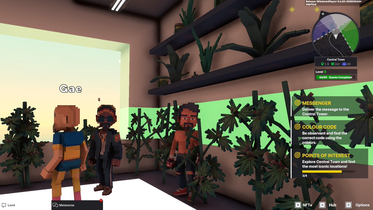 BoskoBig's tweet photo. @TheSandboxGame I just participated in the daily #SandboxAlphaS2Contest for a chance to earn up to 1,000 $SAND! Starting March 23 - Selfie with Snoop Dog. Check out my screenshot below!
👇 #SandboxAlphaS2 https://t.co/1TSCMm0KQS