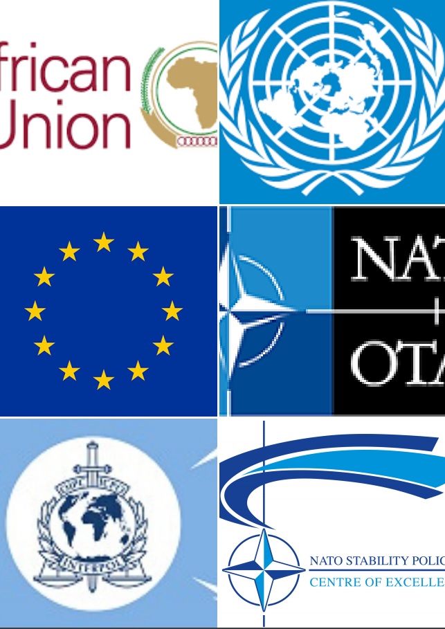 NSPCOE's tweet photo. @NSPCOE also cooperates with other #NATO bodies & with #InternationalOrganizations such as #EU, #UN, #AU, #OSCE, #INTERPOL, think tanks, industries & #academia by adding the #PoliceDimention to the conversation. #WeAreNATO #WeAreNATOStabilityPolicing #StrongerTogether #SPOpenClub https://t.co/0QTVwijXRE