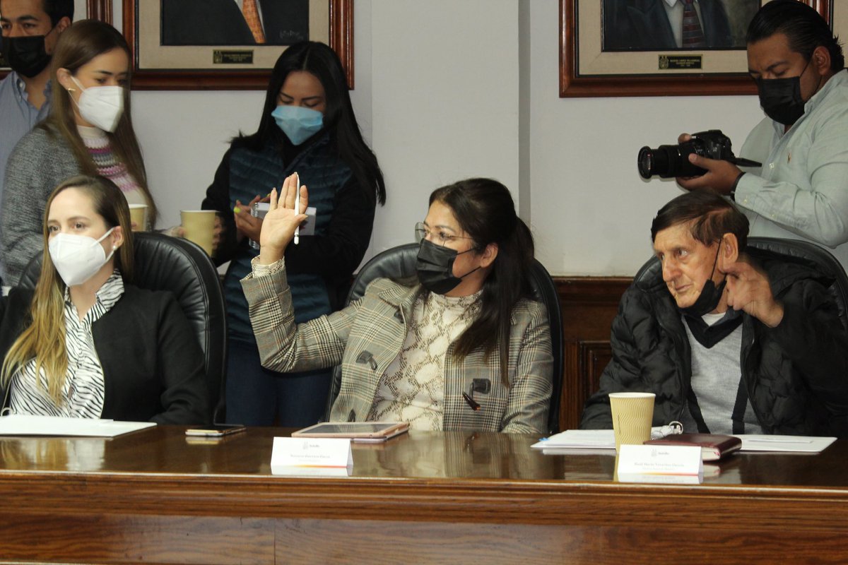 ddakys's tweet photo. En la segunda sesión ordinaria de cabildo del mes de marzo que encabezó @jm_fraustro, alcalde de #Saltillo, se tomaron importantes acuerdos como la designación de los integrantes del Consejo de Desarrollo Urbano. https://t.co/eXp8GB4yej