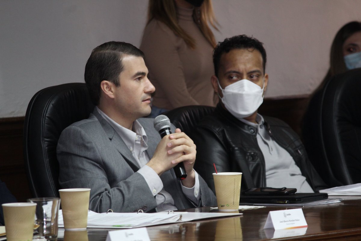 ddakys's tweet photo. En la segunda sesión ordinaria de cabildo del mes de marzo que encabezó @jm_fraustro, alcalde de #Saltillo, se tomaron importantes acuerdos como la designación de los integrantes del Consejo de Desarrollo Urbano. https://t.co/eXp8GB4yej