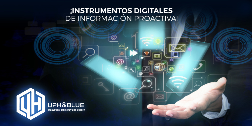 uph_blue's tweet photo. Uph&amp;Blue proporciona todas las capacidades necesarias para sustituir elementos logísticos antes de que fallen o advertir riesgos de seguridad por obsolescencia de algún firmware. https://t.co/gho1o1tZ7M