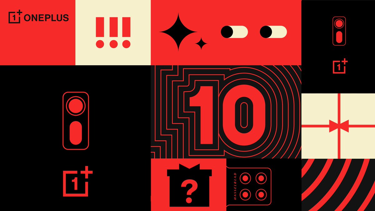 PeteLau's tweet photo. Eight years ago, some of you took a chance on a scrappy startup called OnePlus. We're eternally grateful you did so. To say thank you, we're sending 100 OnePlus One users a token of our appreciation. #Powerof10 https://t.co/v86eQZF5uc