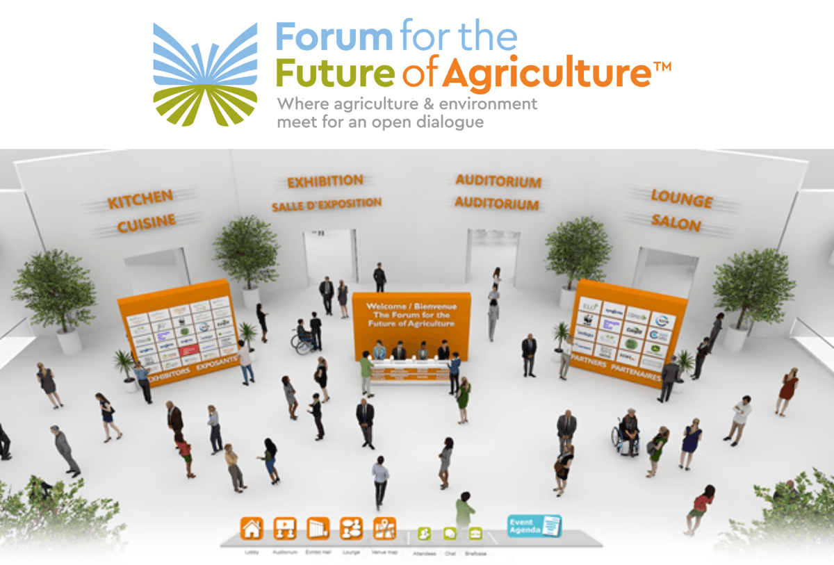 Water2REturn's tweet photo. 📢 #Water2REturn consortium is glad to welcome you on 29th March in the Exhibition hall of @ForumForAg at @EULandownersOrg stand “#CircularEconomy and water projects”.

📌 We are waiting for you to answer to all your questions.

More info ➡️https://t.co/DRF4OgYSIt https://t.co/FUuaaHxo6k