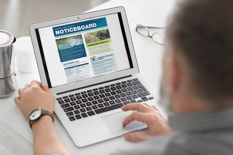 🤔 Have you subscribed to NOTICEBOARD? Our weekly newsletter email allows you to easily keep up to date with Council's latest news, events, DAs and public announcements.

Sign up today to receive your weekly Council update 👉 clarence.nsw.gov.au/Connect-with-us