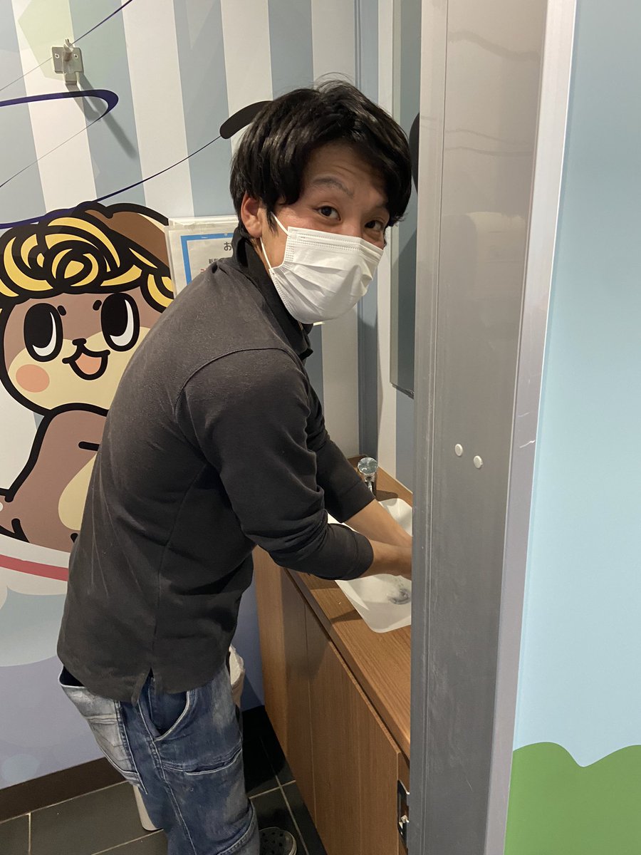 kishi57244620's tweet photo. また野生のしょーたおる https://t.co/M5wo39yDM6
