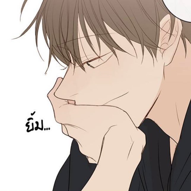 ⠀
⠀ทั้งที่คิดว่าถ้าปล่อยไว้เดี๋ยวก็จางหายไปเอง
⠀⠀⠀⠀⠀⠀⠀⠀
⠀ ⠀ทั้งที่คิดว่าทุกอย่างมันถึงจุดจบแล้วแท้ ๆ

⠀⠀⠀  แต่ตอนนี้กลับมาอยู่ตรงหน้าซะงั้น
⠀⠀
⠀⠀⠀⠀⠀⠀⠀⠀⠀ ⠀⠀” นี่ ”
⠀⠀
⠀⠀⠀⠀⠀⠀⠀ ⠀    ” หิวแล้ว ”
⠀⠀