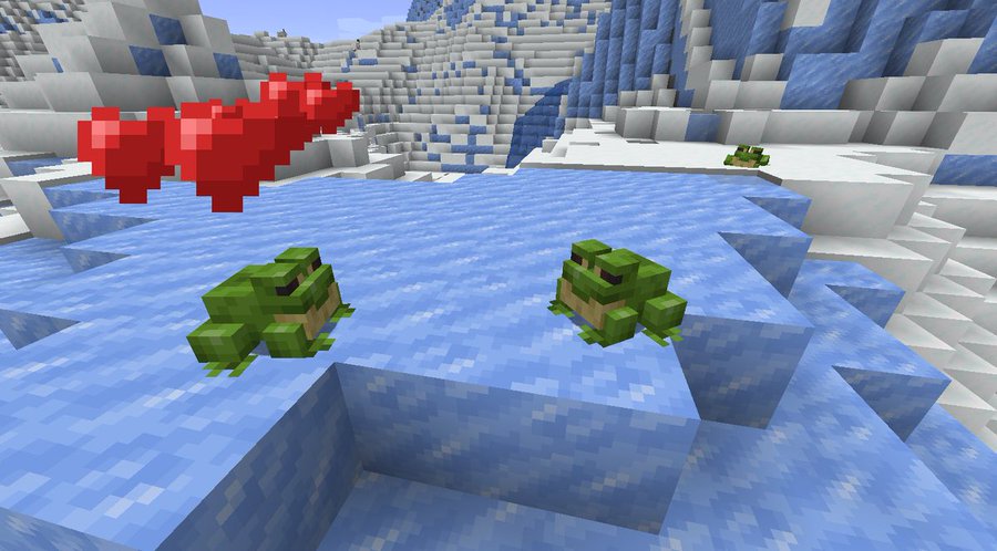 マングローブやカエルが登場 マインクラフト Java版に1 19へ向けたスナップショット22w11aがリリース Game Spark 国内 海外ゲーム情報サイト
