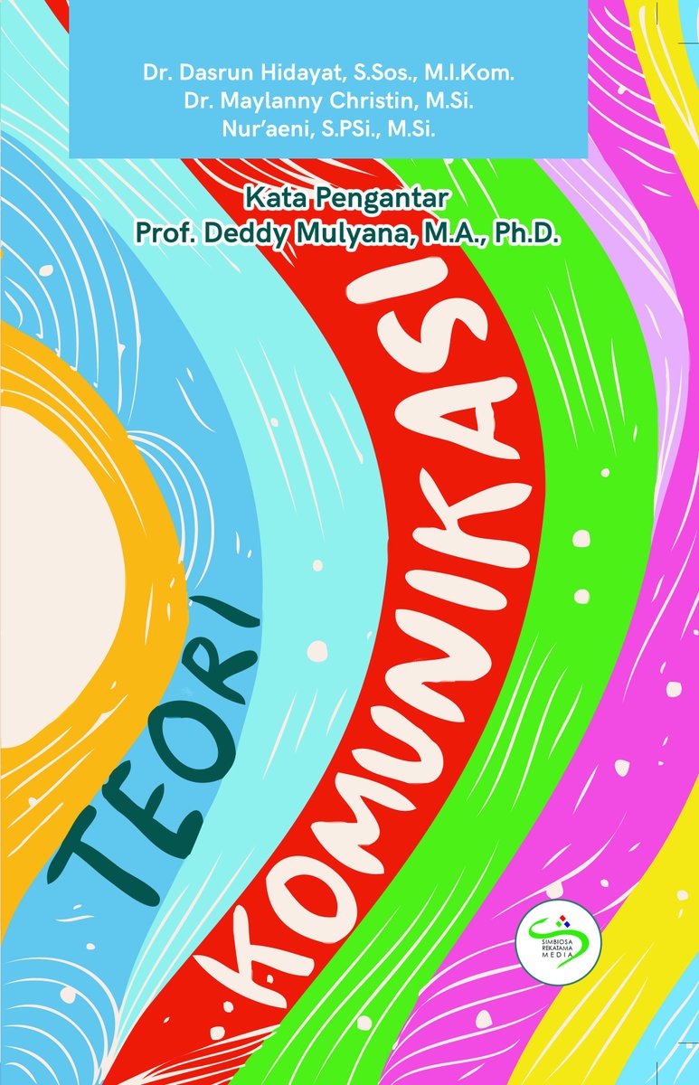 Temukan Teori Komunikasi dengan potongan 20%! Hanya Rp73.600. Dapatkan segera di Shopee! shopee.co.id/penerbitsimbio… #ShopeeID