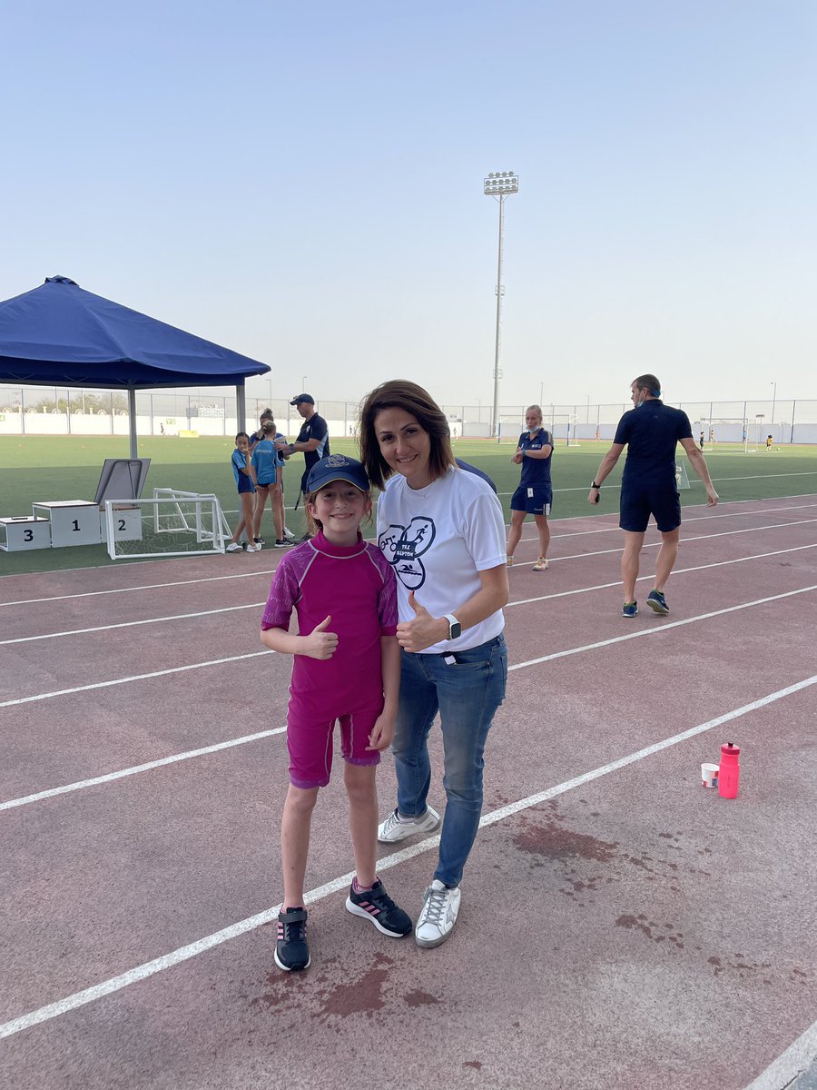 Sport | Repton Abu Dhabi tweet media