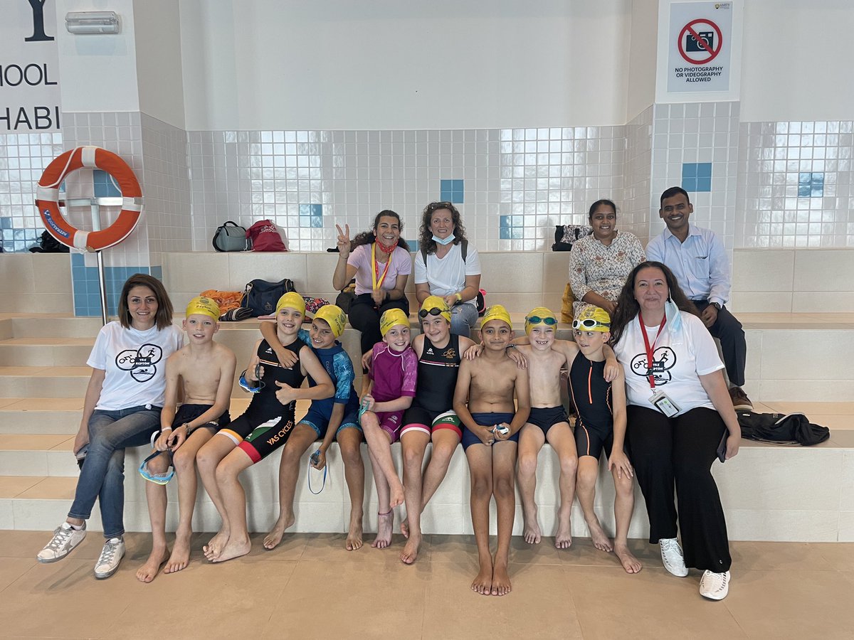 Sport | Repton Abu Dhabi tweet media