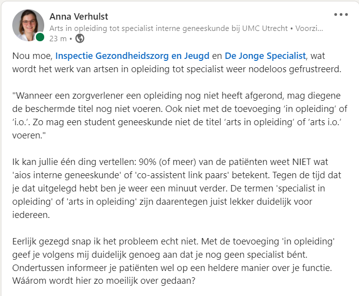 Anna Verhulst tweet media