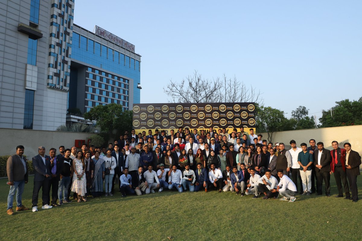 Dhanucoin's tweet photo. Did you say you missed the BAAP Network Launch Event?
No reasons to fret!
Take a gander at the highlights of the event here!
#baapnetwork #2xreturns #baapnetworklaunchevent https://t.co/DH4HQ66COL