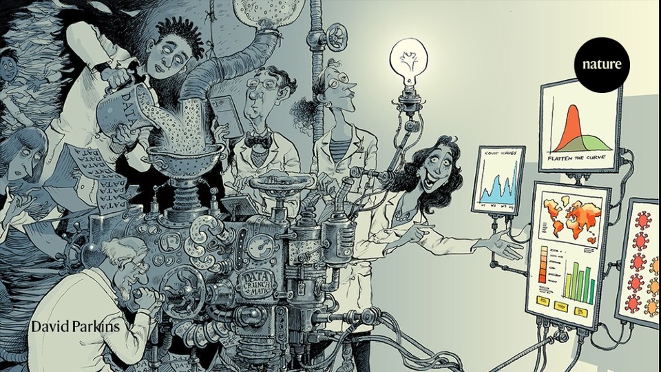 Lessons learnt - the world can build on the data lessons &amp; achievements from #COVID19!
#DataDrivenShots #BigData #DataScience
nature.com/articles/d4158…