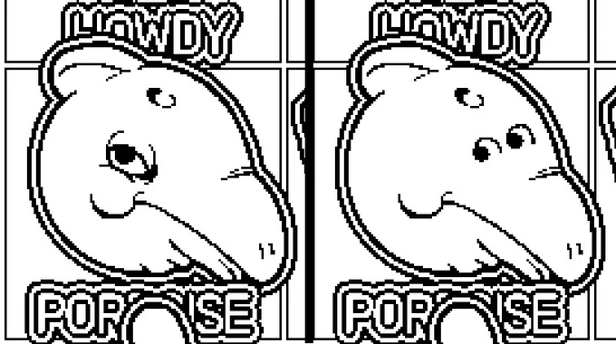 Which porpoise? Vote below 