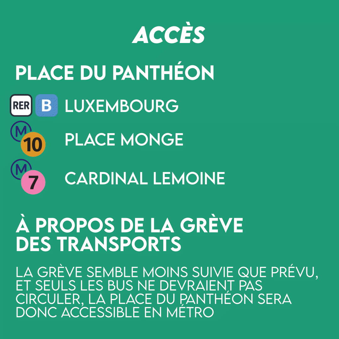 ParisYFC's tweet photo. 🔥 J-1 avant la prochaine grève pour le climat ! 

🚨 Rassemblement dès 14h à Panthéon avec prises de parole puis départ à 15h https://t.co/LGQUTdWspf
