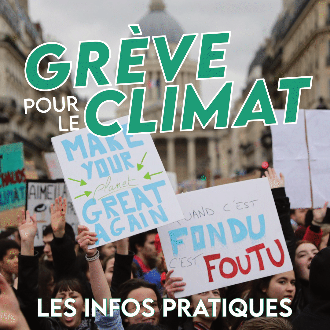ParisYFC's tweet photo. 🔥 J-1 avant la prochaine grève pour le climat ! 

🚨 Rassemblement dès 14h à Panthéon avec prises de parole puis départ à 15h https://t.co/LGQUTdWspf