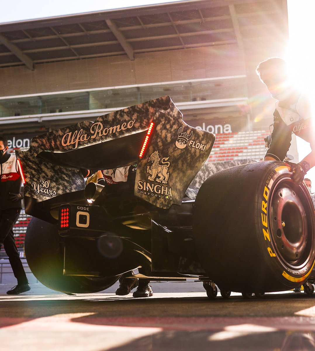 SteHodl's tweet photo. @BillyM2k @HaasF1Team Ask the $FLOKI team as they are already sponsoring #AlfaRomeo in #F12022 🏎️

$FLOKI @RealFlokiInu https://t.co/1WUgQPTZuV