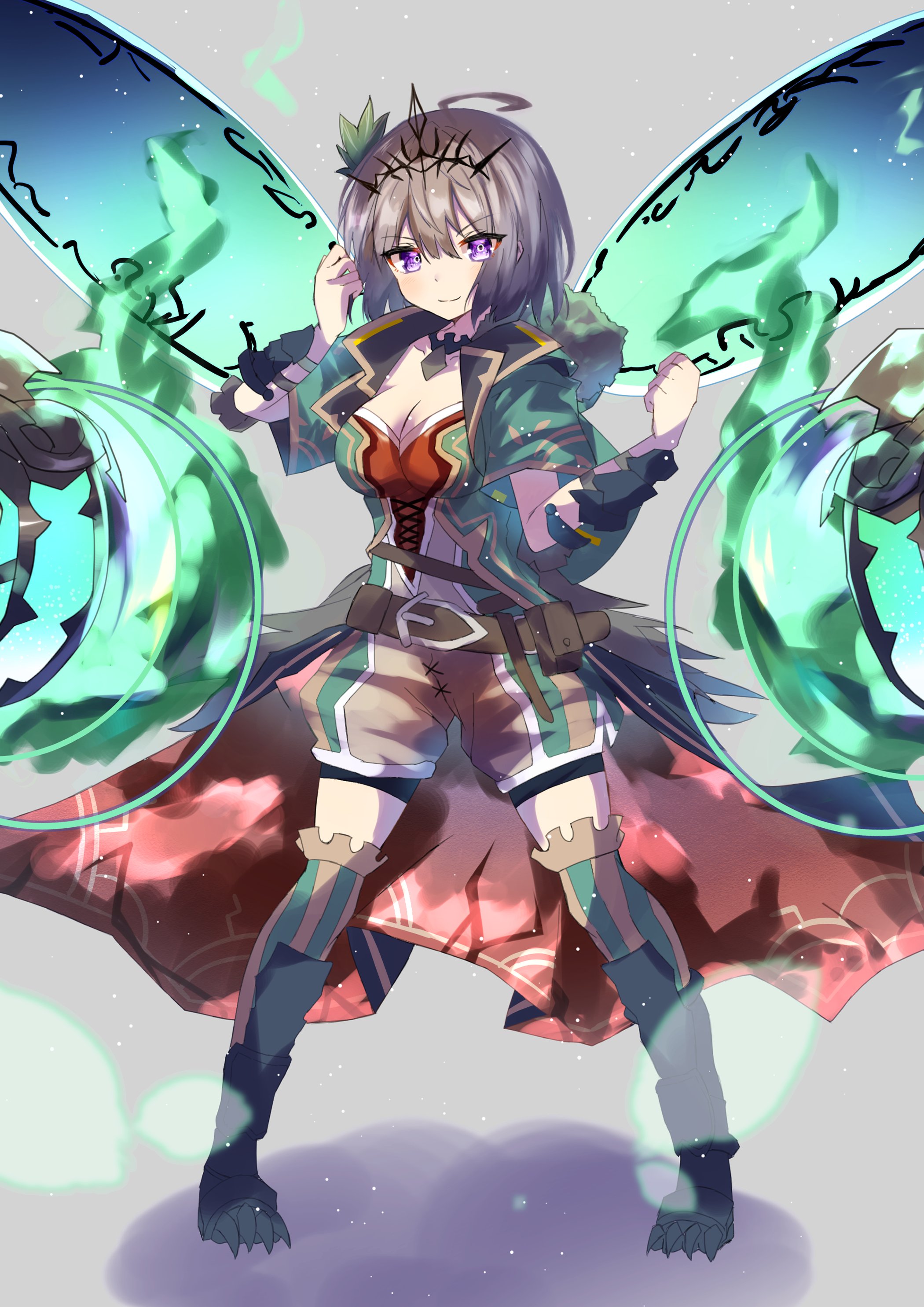 ソル砂糖 Skeb募集中 大魔女ゼラ パズドラ パズドライラスト T Co Kuyeb0b9xx Twitter