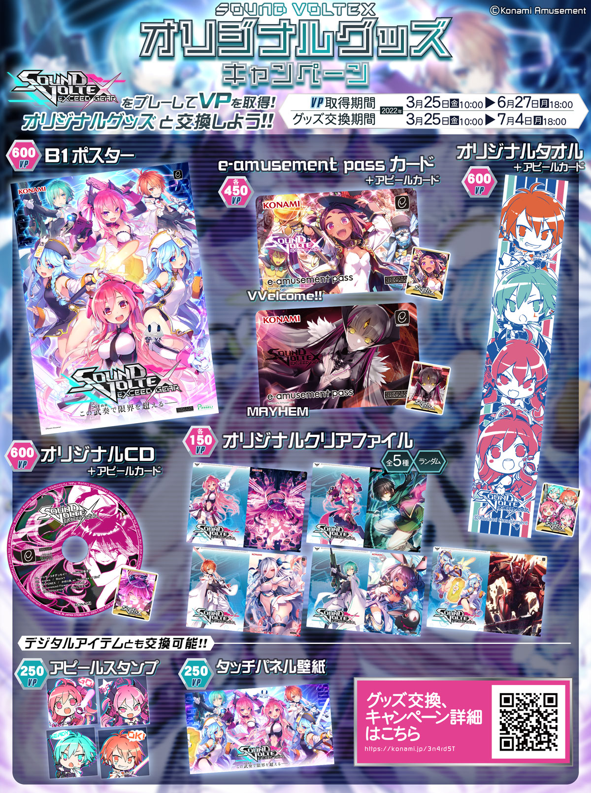 SOUNDVOLTEX STAFF on X: