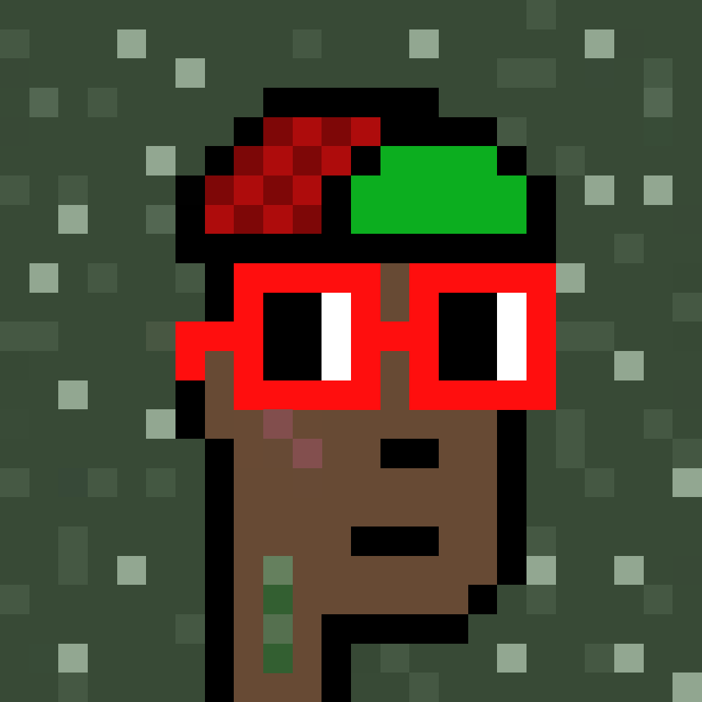zahradnikcz's tweet photo. @NounPunks @superbloxNFT #NPFollowNP Yeah! 👀 https://t.co/g5Kowaw91z