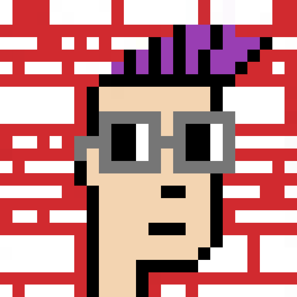 zahradnikcz's tweet photo. @NounPunks @superbloxNFT #NPFollowNP Yeah! 👀 https://t.co/g5Kowaw91z