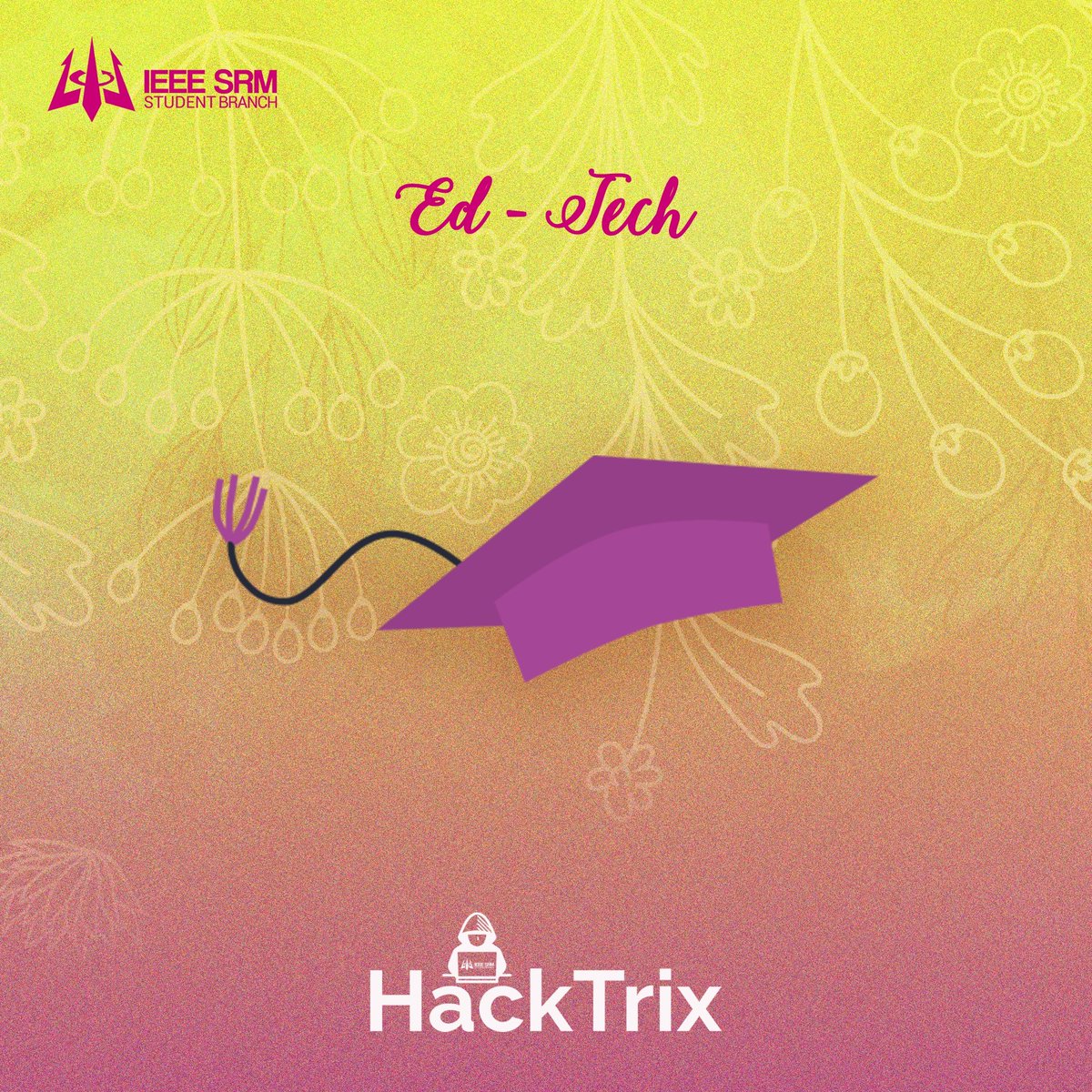 ieeesrmist's tweet photo. Education is the foundation to any great success or living. Prove your creativity by creating something that would enrich the educational experience of a person.

https://t.co/ITPkiSRh8J

#technology #tech #innovation #design #programming #software #coding #gadgets #hacktrix https://t.co/17r5LbsMwB
