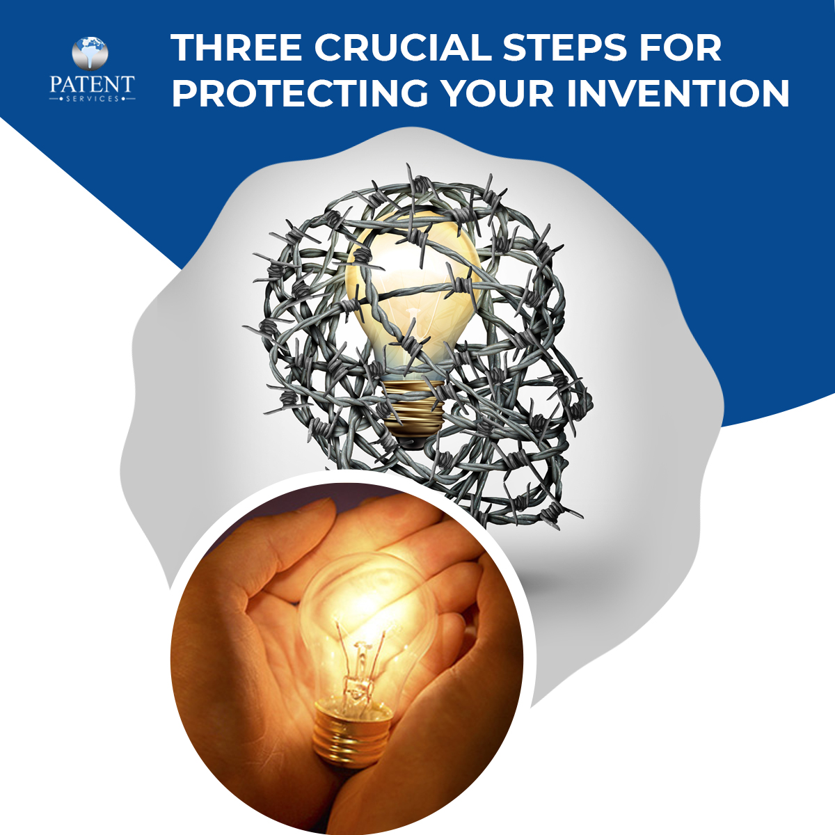 patsvcusa's tweet photo. Once you've come up with an idea for a product or #prototype, you may think that the difficult part of the process is complete. Consider these three crucial steps and tips necessary to protect your #invention.
#ideas #product #startupbusiness 
Blog Link: https://t.co/BzicvVejbd https://t.co/QDCnnkUqEx