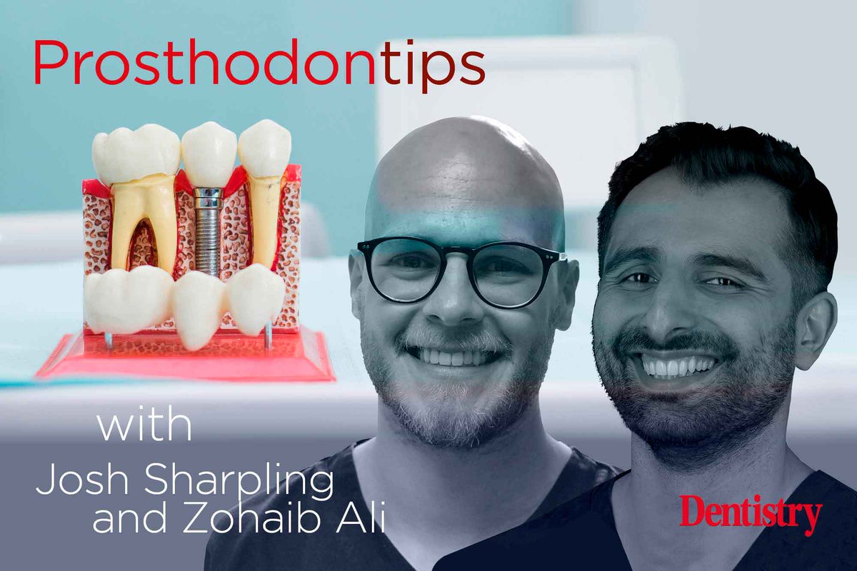 Dentistry's tweet photo. Preparing for excellence: how to produce an excellent crown preparation;

This week Josh Sharpling &amp; Zohaib Ali take a closer look at the tricky area of crown preparations &amp; give their top tips for preparing the tooth.

https://t.co/Em4AUPbzZi

#dentistry #crownprep #toothprep https://t.co/8vczRsBNWc