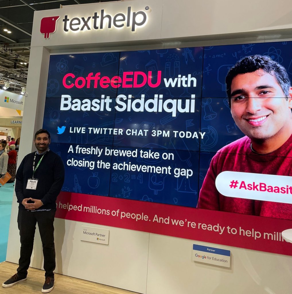 Baasit Siddiqui - Siddiqui Education Ltd tweet media