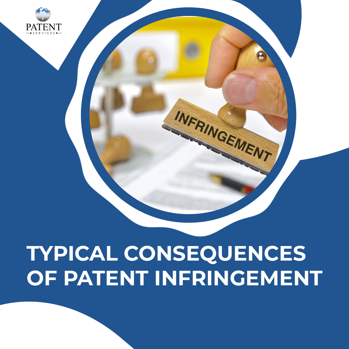 patsvcusa's tweet photo. There is nothing more frustrating during the patenting process than patent infringement. When an individual or a group infringes upon your #patent, your profits may be reduced.
#leads #brand #entrepreneur #miami #profits #PatentServicesUSA
Blog Link: https://t.co/YGDytopA6U https://t.co/nYmh3vw0pu