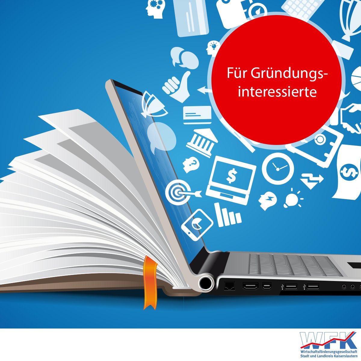 wfkl_de's tweet photo. Gründen lernen von Zuhause - das ist jetzt möglich mit dem "IDEENWALD-Pfadfinder" einer kostenlosen E-Learning-Plattform. Das Angebot richtet sich an Studierende und Beschäftigte der TU und Hochschule Kaiserslautern - und an alle anderen Interessierten!
https://t.co/DSr92yaU0W https://t.co/b0RZEnZeNC