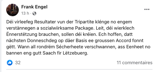 AlfAnarcho's tweet photo. @ervin_zaljevic @Tute_Batti @gomarc777 lol. knapps lancéiert, scho weess déi riets Hand net méi wat déi lénks mécht. https://t.co/fPiHoJ2sow