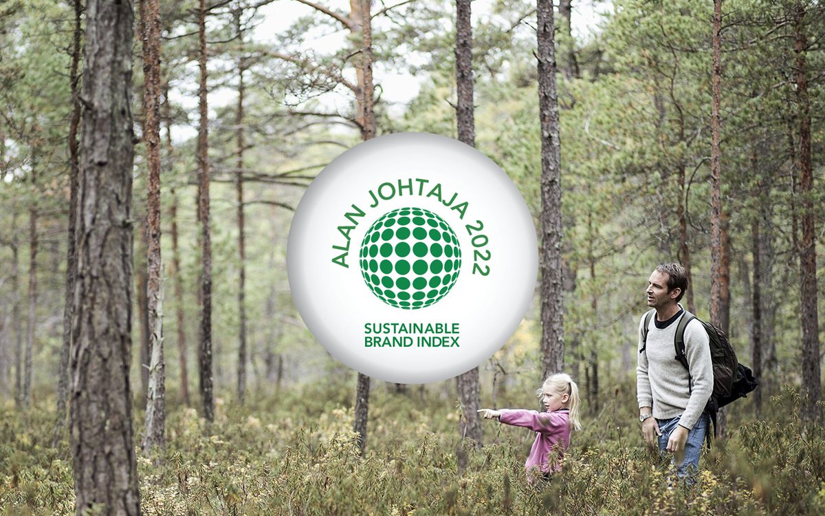 S_Pankki's tweet photo. Suomalaiset ovat äänestäneet S-Pankin Suomen vastuullisimmaksi pankiksi jo kymmenennen kerran Sustainable Brand Index -tutkimuksessa.

”Vastuullisuuden merkitys korostuu epävakaina aikoina”, kommentoi @PekkaYlihurula.

▶ https://t.co/hkOks4OHFL

#vastuullisuus #SPankki #SBIndex https://t.co/floK0qu4ug