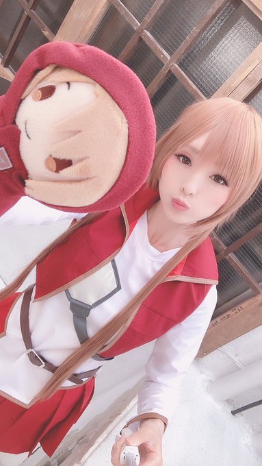 コスプレイヤー秋津穂乃華のTwitter画像28