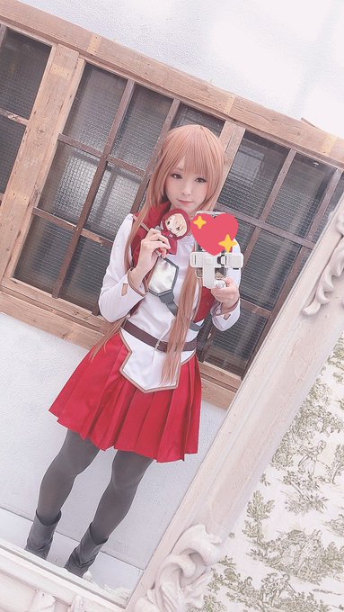 コスプレイヤー秋津穂乃華のTwitter画像29