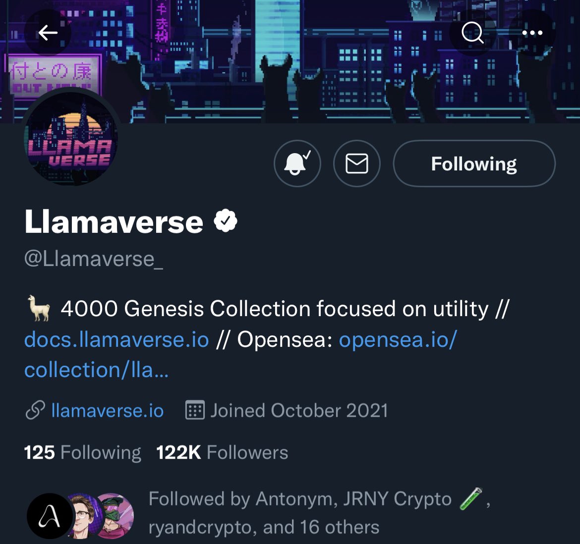 sicknftry's tweet photo. @Llamaverse_ https://t.co/JEr7VWWCmw