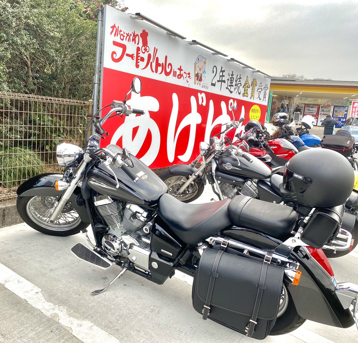 k_ds400c's tweet photo. めちゃくちゃ久しぶりにオギノパン来た https://t.co/2MNPTwYLkY