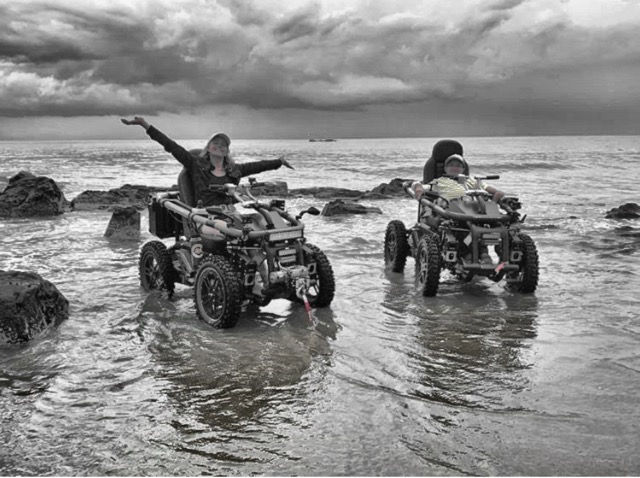 TerrainHopper's tweet photo. Happiness is.... https://t.co/taJj1iTbyJ